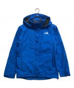 THE NORTH FACEザ ノース フェイス）の古着「HYVENT RAINTEX」｜ブルー