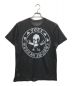 CHROME HEARTS (クロムハーツ) フォティ プリント メッシュTシャツ ブラック サイズ:L：24800円