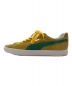 PUMA (プーマ) SUEDE VTG MIJ RETRO イエロー サイズ:US10/UK9/EUR42：7000円