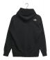 THE NORTH FACE (ザ ノース フェイス) スウェットフーディ ブラック サイズ:M：3980円