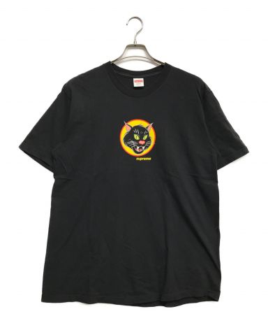 【中古・古着通販】SUPREME (シュプリーム) キャットロゴTシャツ