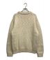 LEMAIRE (ルメール) クルーネックニット / CHUNKY SWEATER ホワイト サイズ:S：34800円