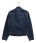 LEVI'S (リーバイス) 90‘sデニムトラッカージャケット インディゴ サイズ:S：7800円