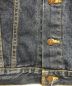 中古・古着 LEVI'S (リーバイス) 90‘sデニムトラッカージャケット インディゴ サイズ:S：7800円