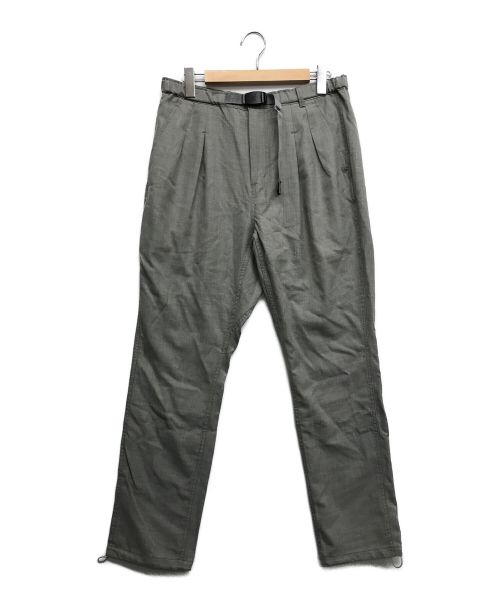 GRAMICCI（グラミチ）GRAMICCI (グラミチ) nonnative (ノンネイティブ) WALKER EASY PANTS グレー サイズ:2の古着・服飾アイテム