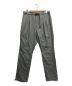 GRAMICCI（グラミチ）の古着「WALKER EASY PANTS」｜グレー