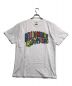 BILLIONAIRE BOYS CLUB（ビリオネアボーイズクラブ）の古着「プリントTシャツ」｜ホワイト