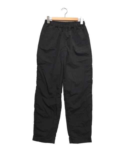 teatora（テアトラ）TEATORA (テアトラ) Wallet Pants PACKABLE ブラック サイズ:3の古着・服飾アイテム