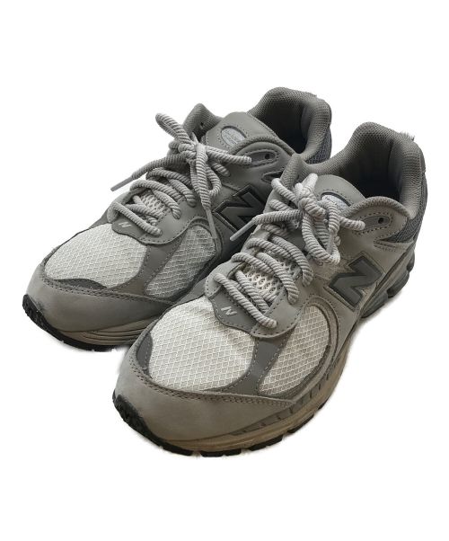 NEW BALANCE（ニューバランス）NEW BALANCE (ニューバランス) M2002RVC グレー サイズ:US8/UK7.5/EU41.5の古着・服飾アイテム