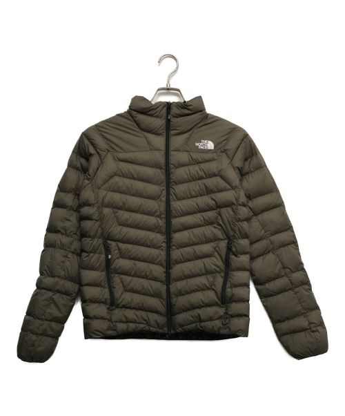 THE NORTH FACE（ザ ノース フェイス）THE NORTH FACE (ザ ノース フェイス) サンダージャケット ブラウン サイズ:Sの古着・服飾アイテム