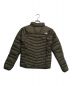 THE NORTH FACE (ザ ノース フェイス) サンダージャケット ブラウン サイズ:S：11800円