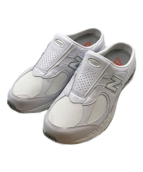 NEW BALANCE（ニューバランス）NEW BALANCE (ニューバランス) M2002RM3 ホワイト サイズ:US7.5/UK7/EU40.5の古着・服飾アイテム