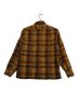 PENDLETON (ペンドルトン) ネルシャツ ブラウン サイズ:L：7800円