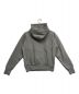 Champion REVERSE WEAVE (チャンピオンリバースウィーブ) スナップスウェットシャツ グレー サイズ:S：5800円