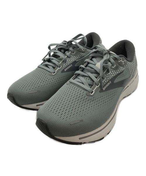 BROOKS（ブルックス）BROOKS (ブルックス) ゴースト14 グレー サイズ:US8.5/EUR42/UK7.5の古着・服飾アイテム