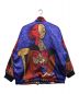 MAGGIE LAWRENCE (マギー ローレンス) Picasso Artist Fashion Bomber Jacket ブルー サイズ:14W/16W：5800円