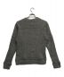 JACKMAN (ジャックマン) Waffle Midneck グレー サイズ:M：4800円