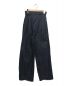 STEVEN ALAN (スティーブンアラン) DENIM CROSS OVER PANTS インディゴ サイズ:S：9800円