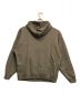 SOFTHYPHEN (ソフトハイフン) SOHY HALF ZIP UP HOODIE グレー サイズ:L：6000円