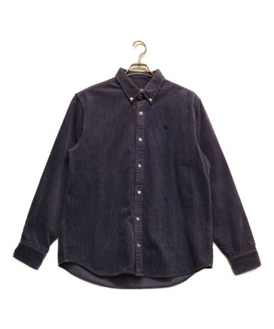 [中古]CarHartt(カーハート)のメンズ トップス コーデュロイシャツ