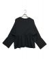 CLANE (クラネ) 2WAY FRILL BOLERO ブラック サイズ:2：10800円