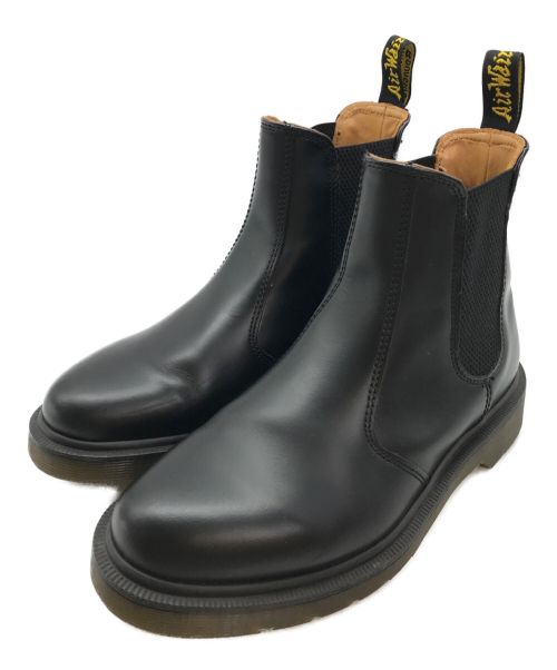 Dr.Martens（ドクターマーチン）Dr.Martens (ドクターマーチン) チェルシブーツ ブラック サイズ:UK5/USM6/USL7/EU38の古着・服飾アイテム