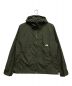 THE NORTH FACE（ザ ノース フェイス）の古着「コンパクトジャケット」｜グリーン