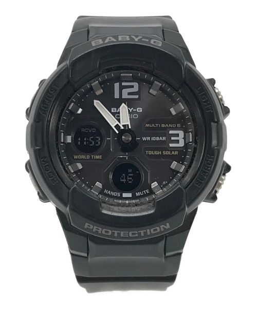 CASIO（カシオ）CASIO (カシオ) 腕時計 ブラックの古着・服飾アイテム