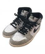 NIKEナイキ）の古着「Air Jordan 1 High OG」｜グレー