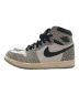 NIKE (ナイキ) Air Jordan 1 High OG グレー サイズ:US10.5/UK9.5/EUR44.5：14800円