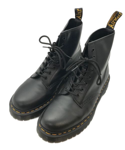 Dr.Martens（ドクターマーチン）Dr.Martens (ドクターマーチン) 8ホールブーツ ブラック サイズ:US10/UK9/EU43の古着・服飾アイテム