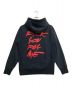 Supreme (シュプリーム) Futura Logo Pullover Hoodie ネイビー サイズ:S：6800円