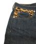 中古・古着 LEVI'S (リーバイス) Supreme (シュプリーム) 505 JEANS LEOPARD / デニムパンツ インディゴ サイズ:W30　L32：14800円