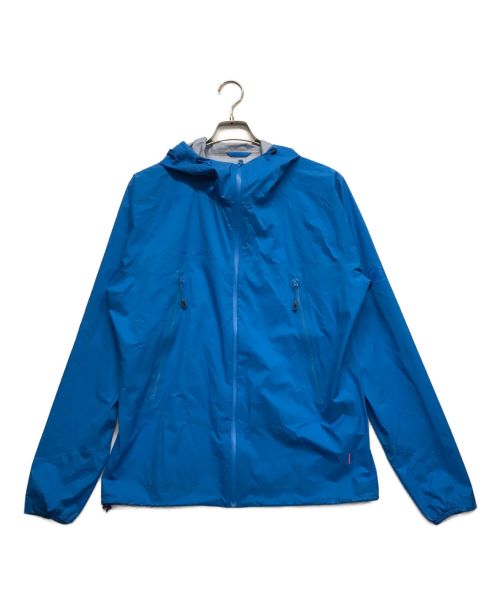 MAMMUT（マムート）MAMMUT (マムート) Masao Light HS hooded Jacket ブルー サイズ:XLの古着・服飾アイテム