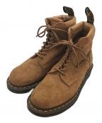 Dr.Martensドクターマーチン）の古着「BERMAN 8EYE BOOT」｜ベージュ