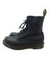 Dr.Martens (ドクターマーチン) 8ホールブーツ ネイビー サイズ:USL8/UK6EU39：9800円