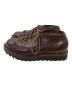 VIBERG (ヴィバーグ) レザーシューズ ブラウン サイズ:6 1/2：29800円