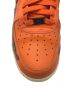 中古・古着 NIKE (ナイキ) Air Force 1 Low / ローカットスニーカー Orange Skelton サイズ:US10.5/UK9.5/EUR44.5：6800円