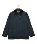 Barbour（バブアー）の古着「BEDALE SL 2LAYER」｜ネイビー