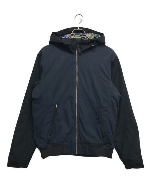 Columbia（コロンビア）Columbia (コロンビア) ロマビスタフーディ ネイビー サイズ:Mの古着・服飾アイテム