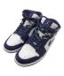 NIKE（ナイキ）の古着「Air Jordan 1 Mid / ローカットスニーカー」｜Sky J Purple