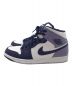 NIKE (ナイキ) Air Jordan 1 Mid / ローカットスニーカー Sky J Purple サイズ:US8.5/UK7.5/EUR42：13800円