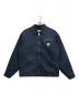 CarHartt（カーハート）の古着「OG DENIM DETROIT JACKET」｜ブルー