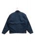 CarHartt (カーハート) OG DENIM DETROIT JACKET ブルー サイズ:L：19800円