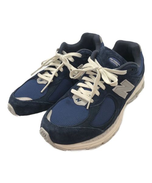 NEW BALANCE（ニューバランス）NEW BALANCE (ニューバランス) M2002RHL ネイビー サイズ:US8/UK7.5/EU41.5の古着・服飾アイテム