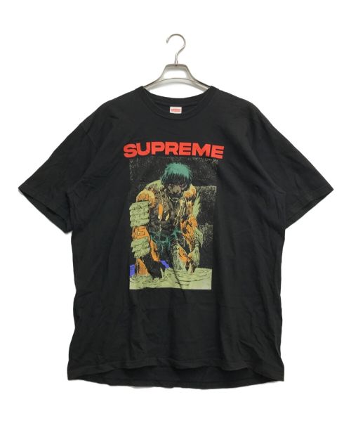 SUPREME（シュプリーム）SUPREME (シュプリーム) Ronin Tee ブラック サイズ:XLの古着・服飾アイテム