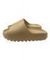 adidas (アディダス) YEEZY Slide ベージュ / Desert Sand サイズ:US9.5/UK9/FR43：11800円