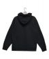 Y-3 (ワイスリー) U SQ LBL GRPHC HOODIE ブラック サイズ:L：11800円