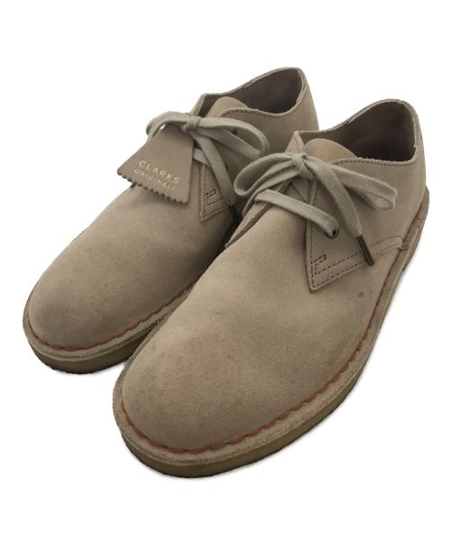 CLARKS ORIGINALS（クラークス オリジナルズ）Clarks Originals (クラークス オリジナルズ) デザートカーン ベージュ サイズ:US8/UK7/EUR41の古着・服飾アイテム