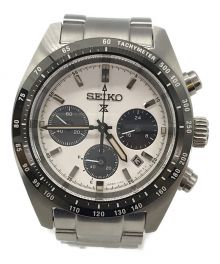 SEIKO（セイコー）の古着「プロスペックス スピードタイマー クロノグラフ SS」